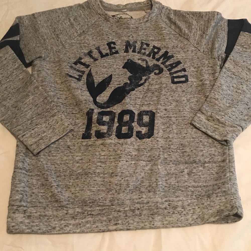SOLD! Little Mermaid Sweatshirt